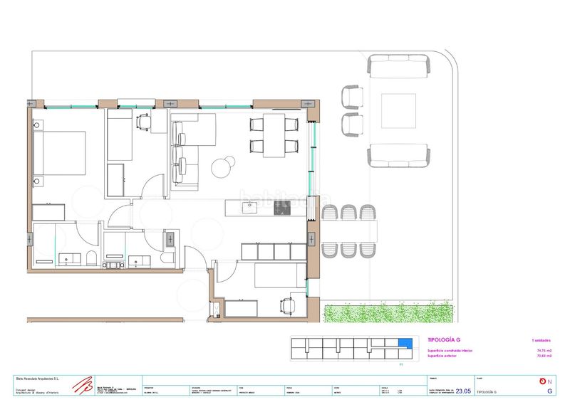 Foto 9fef8bcf-5b0e-49aa-a36a-d60e3c356cc4. Apartament amb calefacció aparcament piscina a Moncófar Playa Moncofa
