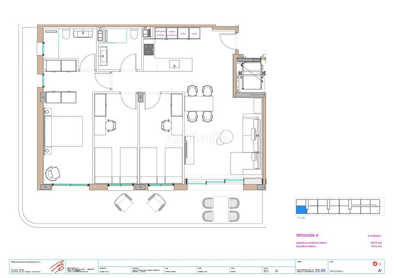 Foto a437861d-9214-4733-8ecc-dbee623f9106. Piccolo appartamento con parcheggio piscina in Moncófar Playa Moncofa
