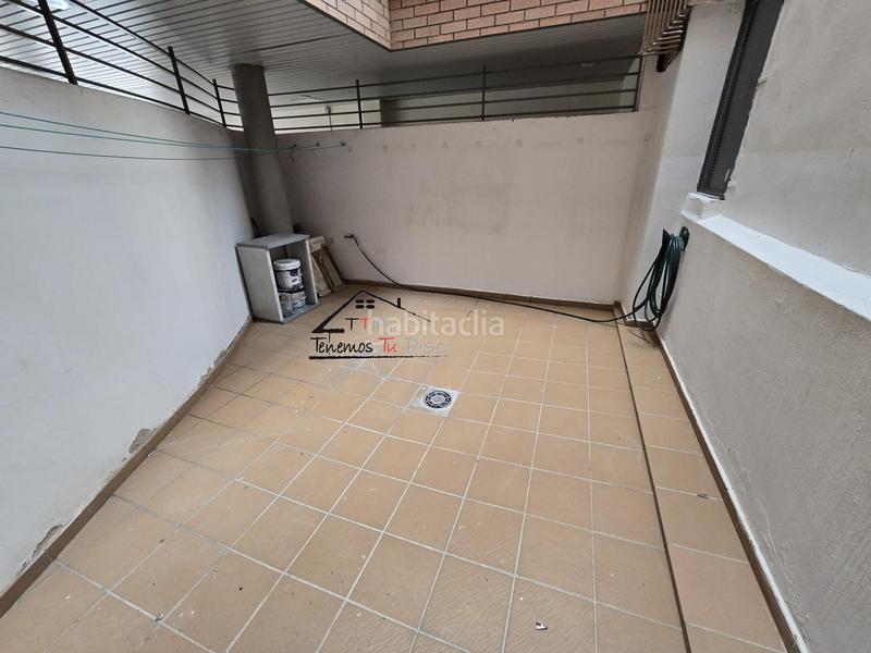 Foto 1b9f12b8-f621-4baa-b44c-656936424284. Appartamento con riscaldamento in San José Zaragoza