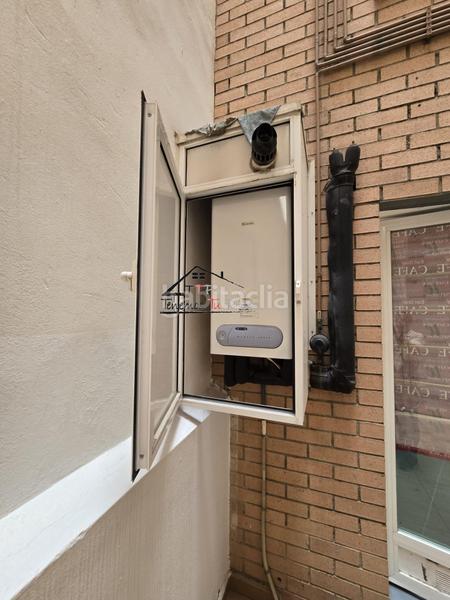 Foto e11130c2-23df-458d-a06a-e2105ba11f28. Appartamento con riscaldamento in San José Zaragoza