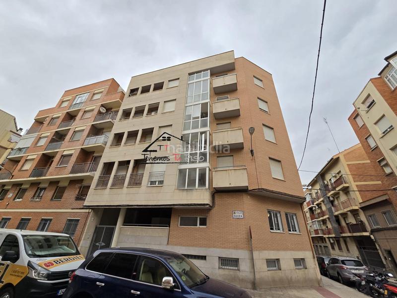 Foto ff0b31aa-3459-42bd-8b07-0d6b14d35406. Appartamento con riscaldamento in San José Zaragoza