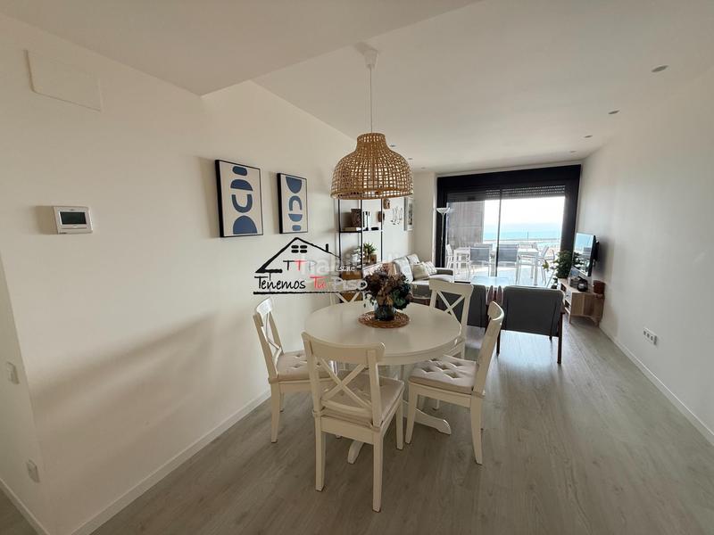 Foto 0320d7f6-fe69-4e13-b6d3-ae3867d82c74. Piso en calle de isabel mondéjar ayguals 10 vivienda exclusiva 3 dormitorios garaje trastero planta 14 altura atenea premium en Vinaròs