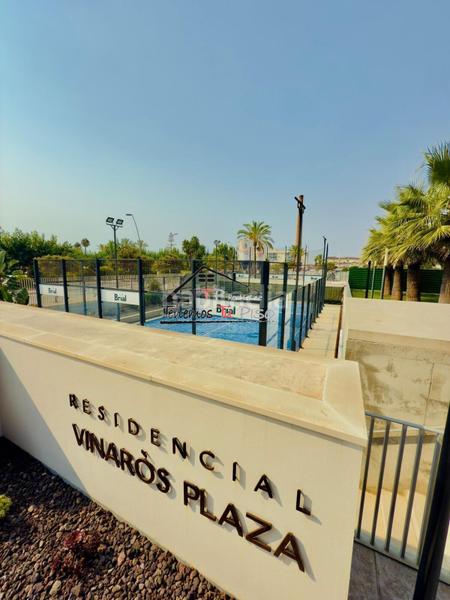 Foto 10aa0810-d275-4f32-be5f-4ff350502a1d. Piso en calle de isabel mondéjar ayguals 10 vivienda exclusiva 3 dormitorios garaje trastero planta 14 altura atenea premium en Vinaròs