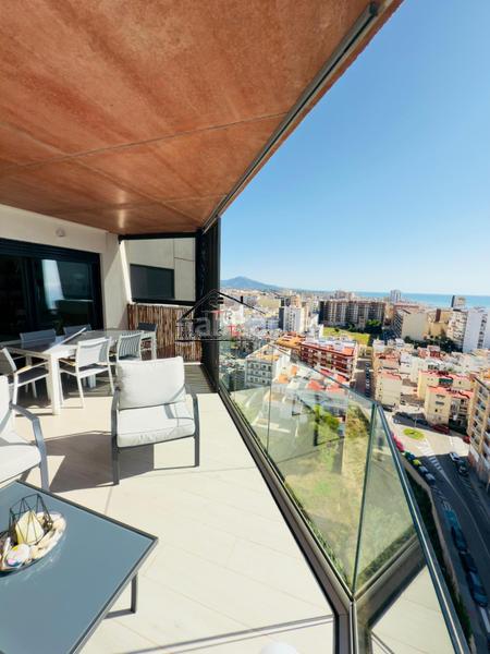 Foto 240a8d91-b433-416c-8b00-6a05b3c20a2e. Piso en calle de isabel mondéjar ayguals 10 vivienda exclusiva 3 dormitorios garaje trastero planta 14 altura atenea premium en Vinaròs