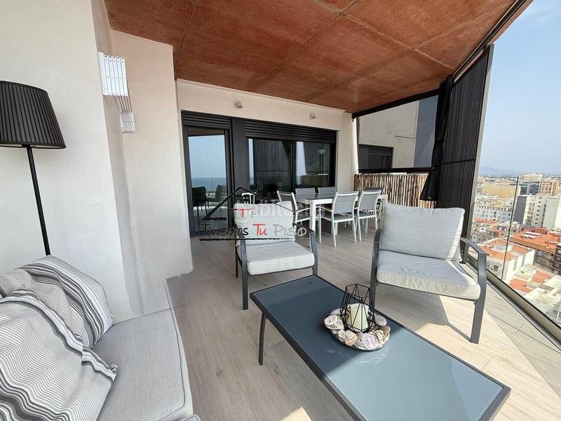 Foto 45701cdb-2533-4368-9237-103a6d1a5c82. Piso en calle de isabel mondéjar ayguals 10 vivienda exclusiva 3 dormitorios garaje trastero planta 14 altura atenea premium en Vinaròs