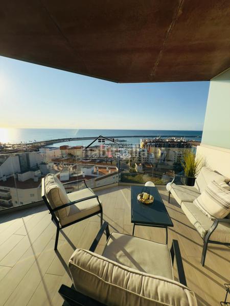 Foto 4a19aa8b-78db-4ee7-899d-e7d243a8b5e1. Piso en calle de isabel mondéjar ayguals 10 vivienda exclusiva 3 dormitorios garaje trastero planta 14 altura atenea premium en Vinaròs