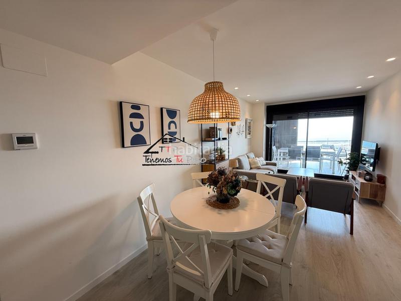 Foto aad2c200-bfba-4f56-b909-5092b25b35e5. Piso en calle de isabel mondéjar ayguals 10 vivienda exclusiva 3 dormitorios garaje trastero planta 14 altura atenea premium en Vinaròs