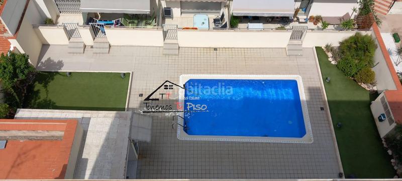 Foto 33e4bd25-c261-4ef9-a7f0-e17cb2864a14. Miete zweistöckige wohnung mit pool in Pueblo Benicarló