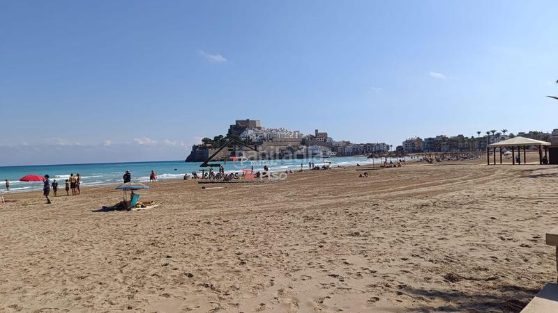 Foto ed309f1d-bcb2-4a21-8a83-b0cee795b277. Appartement avec parking dans Playa Norte Peñíscola