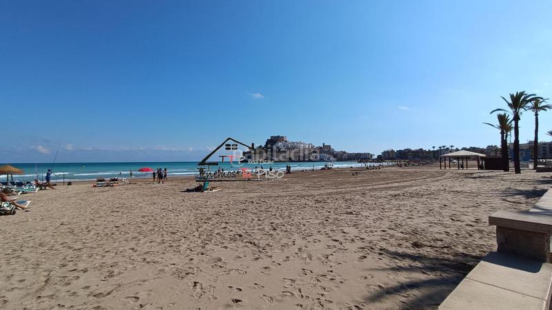 Foto f49bb66d-c1c0-4836-bfac-e13492465073. Appartement avec parking dans Playa Norte Peñíscola