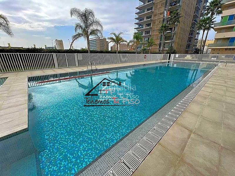 Foto 16673368-d34c-49de-8639-61771138552e. Flat with heating parking pool in Casco Urbano Vinaròs