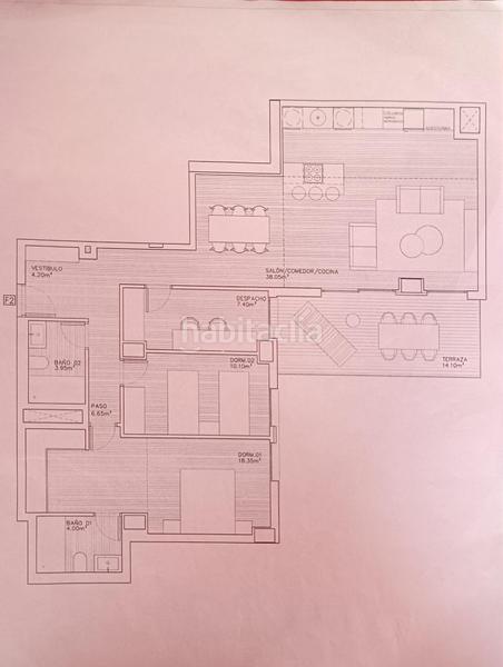 Foto 35a64905-2f49-48cd-b0fb-235434bf99e5. Flat with heating parking pool in Casco Urbano Vinaròs