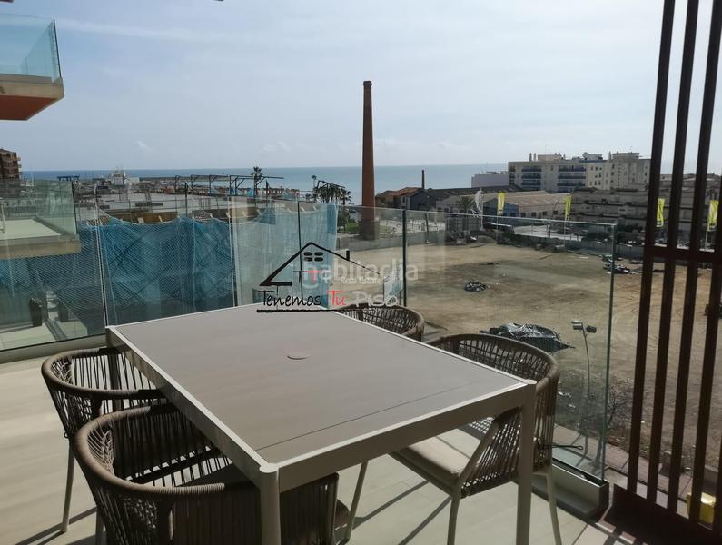 Foto e4f3261a-6cb4-4608-8f6f-971eb239a3f7. Flat with heating parking pool in Casco Urbano Vinaròs