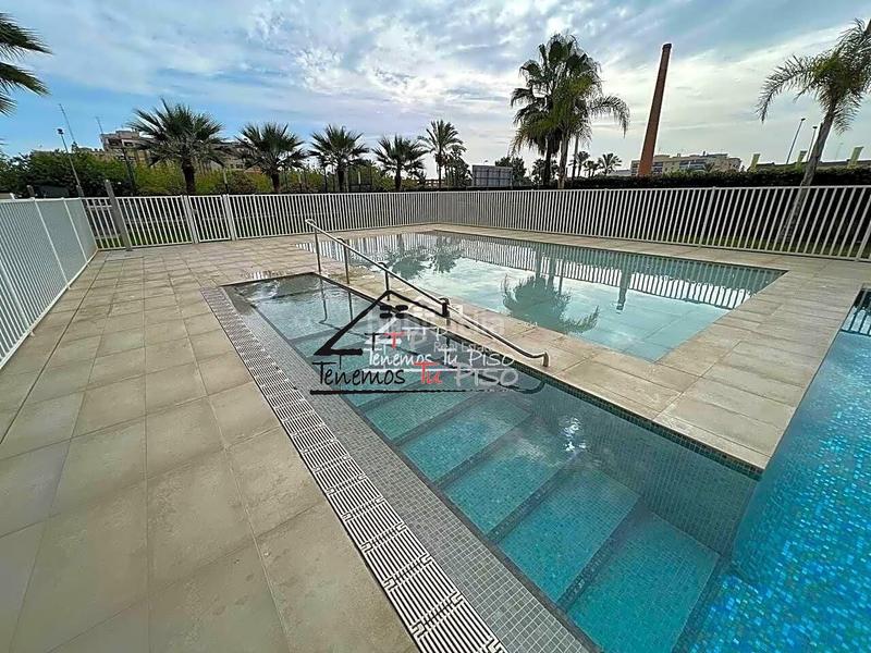 Foto f9ba807e-89ab-4cd7-a31b-a9e880cb8a2d. Flat with heating parking pool in Casco Urbano Vinaròs