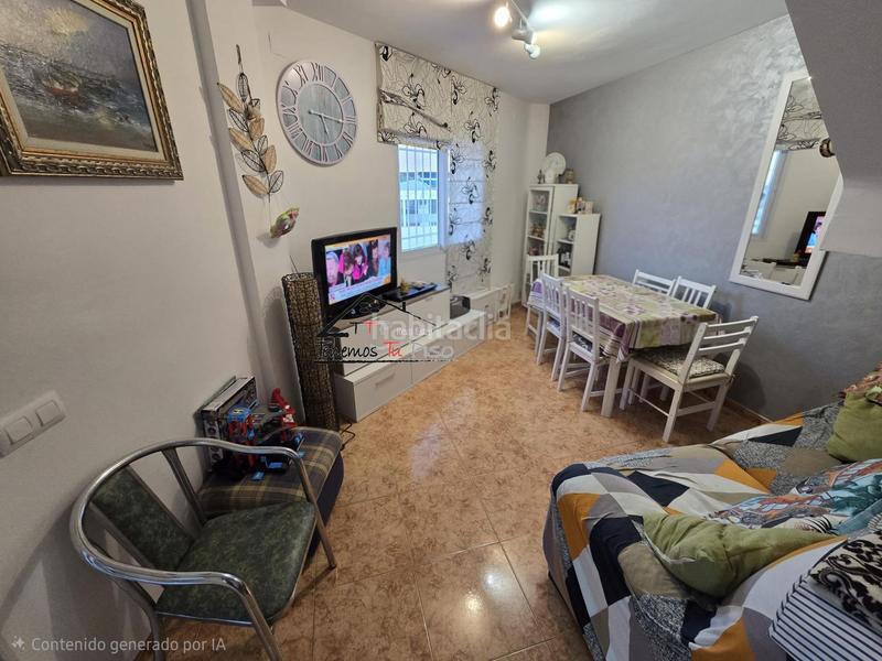 Foto 6db66d03-c7b7-43ae-abd1-47d348aedfb2. Maison jumelée dans Papa Luna - Platja del Gurugú Benicarló