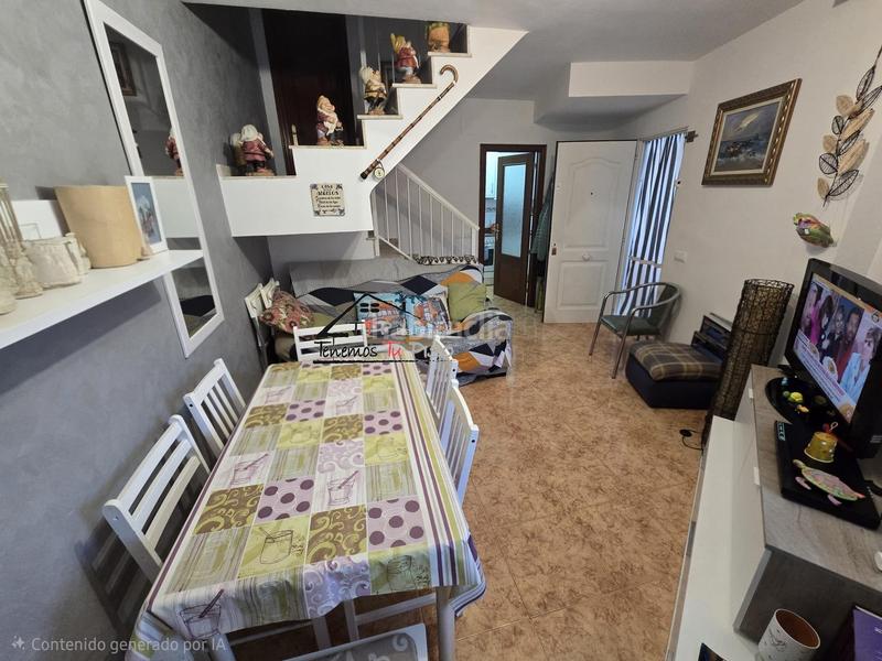 Foto 8dacfa36-26d9-4ed3-838e-da95e63143a3. Maison jumelée dans Papa Luna - Platja del Gurugú Benicarló