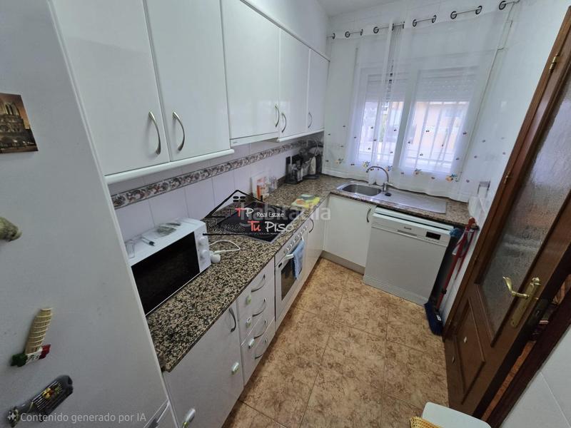 Foto 9133b323-115d-45a0-9cb7-7d6b69bf2f50. Maison jumelée dans Papa Luna - Platja del Gurugú Benicarló