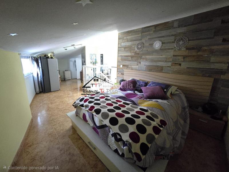 Foto bb0f1206-02a8-4dcd-b92a-df201b2e9879. Maison jumelée dans Papa Luna - Platja del Gurugú Benicarló