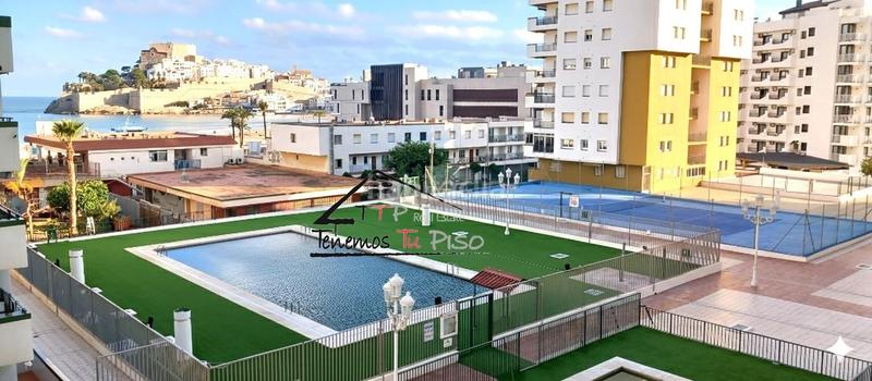 Foto 0d04d02d-3afb-4a10-9ff4-50d954aa78ed. Piccolo appartamento con piscina in Playa Norte Peñíscola