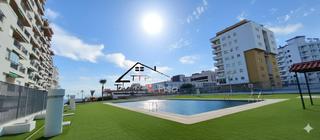 Piccolo appartamento in Playa Norte. Moderno apartamento reformado en peñíscola primera linea