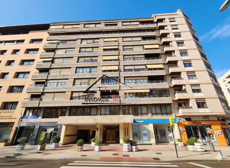 Foto 8ed646a0-6ae3-4762-b089-e611f5fed5cc. Pis a sagasta 50 a Ruiseñores Zaragoza