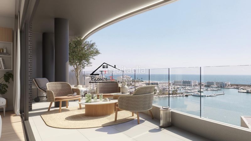 Foto 4853b041-f6ec-49c5-88e1-9c5b7ad78575. Piso tipo 5e 3 dormitorios vista lateral mar en Puerto Benicarló