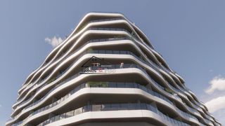 Etagenwohnung  Avenida avinguda del marquès de benicarló. Tipo 4e  3 dormitorios vista lateral mar