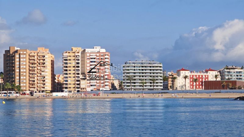 Foto d9ac8ba7-507a-4bb6-8529-c3c5ce186f1b. Piso tipo 4e 3 dormitorios vista lateral mar en Puerto Benicarló
