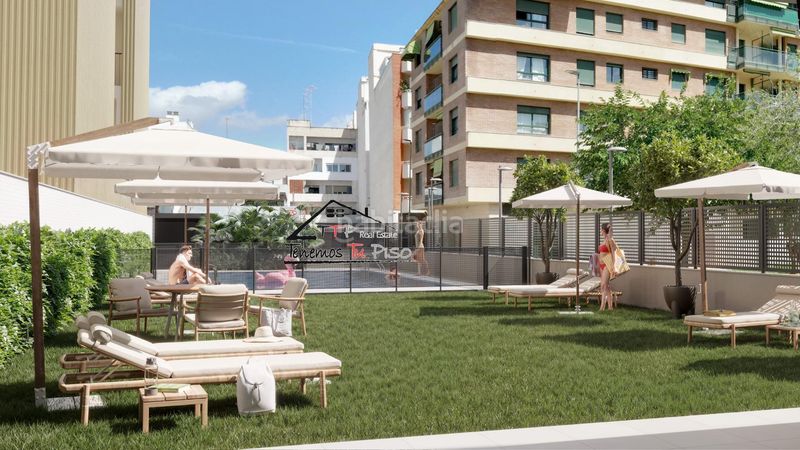 Foto 5d3db611-7c79-411d-9ae4-eac92ecd3ecd. Pis amb aparcament piscina a Puerto Benicarló