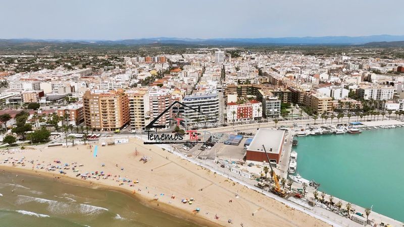 Foto 775d313d-f4a5-4470-9d37-61f1461c3a3a. Pis amb aparcament piscina a Puerto Benicarló