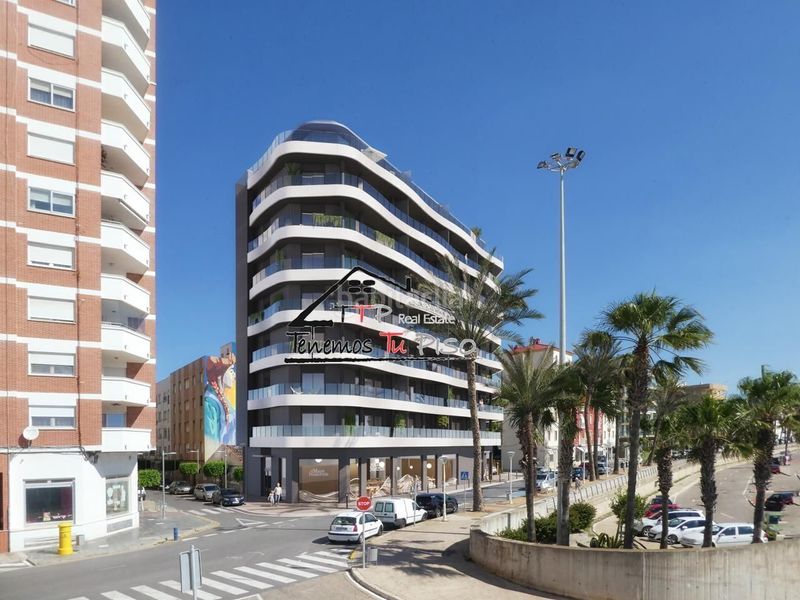 Foto a00542bd-07f6-46d1-a1a1-4e3b108ed8b2. Pis amb aparcament piscina a Puerto Benicarló