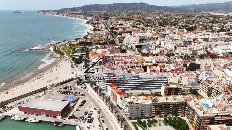 Foto a6de66fa-4bbf-49fc-be3d-6d787fe596ae. Pis amb aparcament piscina a Puerto Benicarló