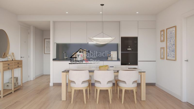 Foto 9e57b42a-f83f-4d8a-9213-8338ac8a4e35. Pis amb aparcament piscina a Puerto Benicarló