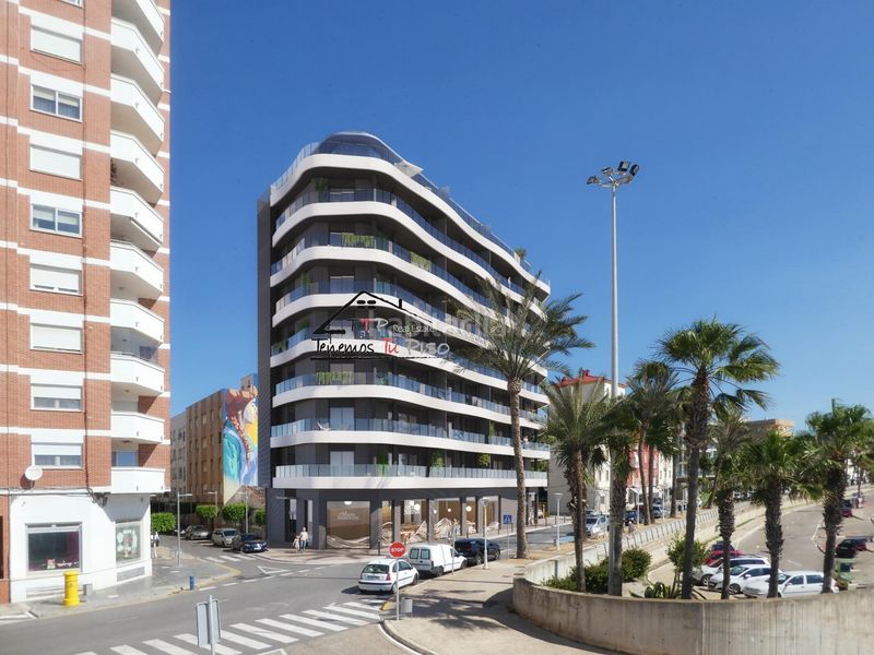 Foto c84d4dc6-e94b-4775-92a9-83e0fdc1a797. Pis amb aparcament piscina a Puerto Benicarló