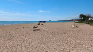 Apartament a Papa Luna - Platja del Gurugú