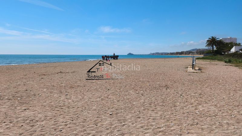 Foto 08875d31-9d66-47d2-afeb-458ec78046f3. Apartament amb calefacció aparcament piscina a Papa Luna - Platja del Gurugú Benicarló