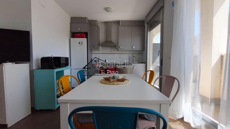 Foto 14fe75b4-647d-4ba1-92c0-0851f51741a5. Apartament amb aparcament piscina a Papa Luna - Platja del Gurugú Benicarló