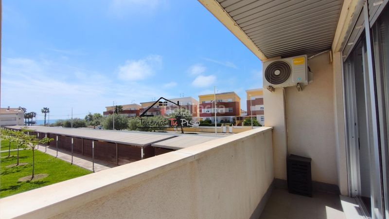 Foto 33ca51eb-522f-406f-a223-157175c01fd9. Apartament amb calefacció aparcament piscina a Papa Luna - Platja del Gurugú Benicarló