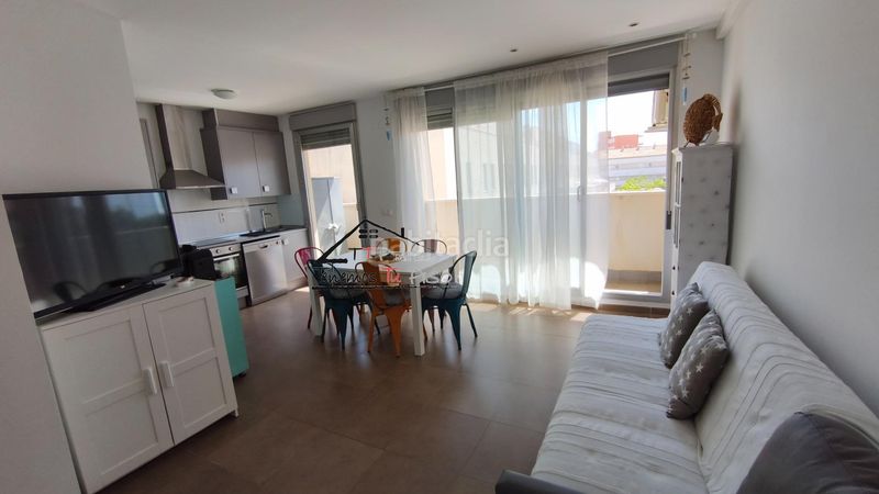 Foto 615767d1-8075-4d37-a8f2-f750fd6b415b. Apartament amb calefacció aparcament piscina a Papa Luna - Platja del Gurugú Benicarló