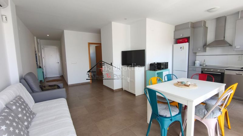 Foto 73e91f61-54a9-4940-935d-cec1fb6c8c4c. Apartament amb aparcament piscina a Papa Luna - Platja del Gurugú Benicarló