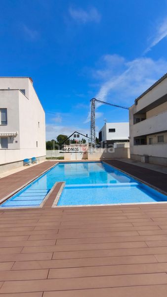 Foto 7ce5388e-1bec-4359-b16a-4433a4f318da. Apartament amb calefacció aparcament piscina a Papa Luna - Platja del Gurugú Benicarló