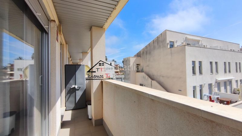 Foto 8b7ad2d7-684b-4a98-8038-5e303628fd4d. Apartament amb aparcament piscina a Papa Luna - Platja del Gurugú Benicarló