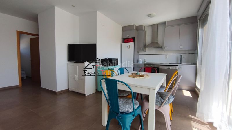 Foto 8f01e45d-b47c-4ab2-9700-78a34483d53d. Apartament amb calefacció aparcament piscina a Papa Luna - Platja del Gurugú Benicarló
