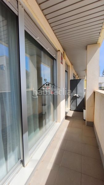 Foto c12015e0-1a13-4ebb-90a6-1b843d6dd491. Apartament amb calefacció aparcament piscina a Papa Luna - Platja del Gurugú Benicarló