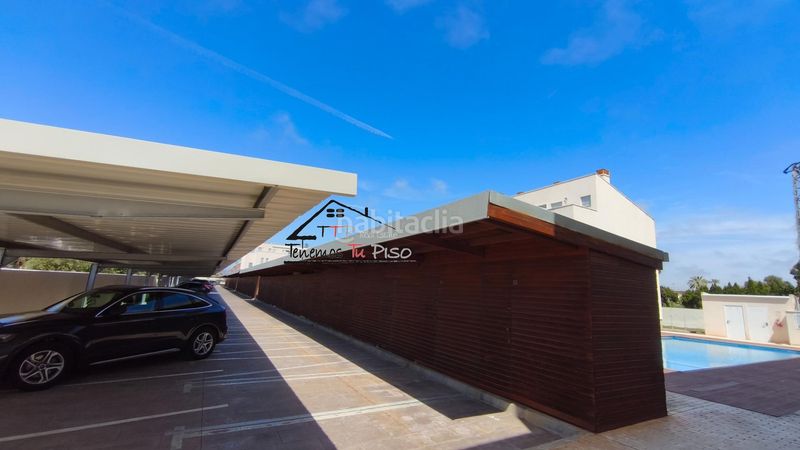 Foto c7c712f8-f3fc-4ca3-880d-e2b712d177f2. Apartament amb calefacció aparcament piscina a Papa Luna - Platja del Gurugú Benicarló