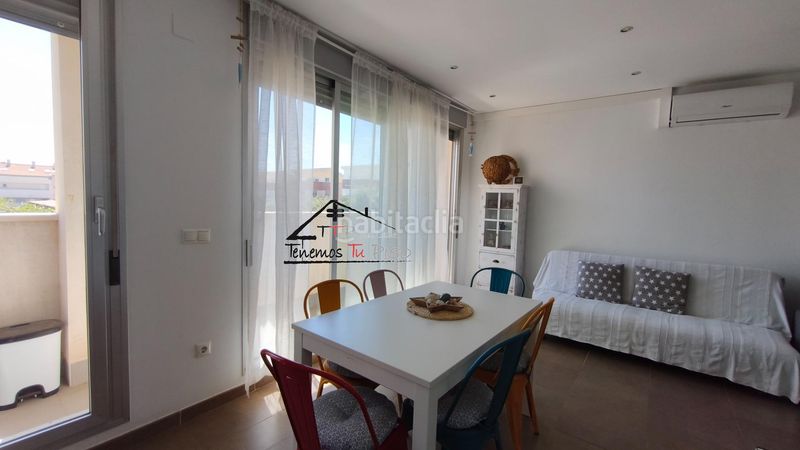 Foto cea577f4-2822-4faf-a3b3-0defca9b2ea1. Apartament amb aparcament piscina a Papa Luna - Platja del Gurugú Benicarló