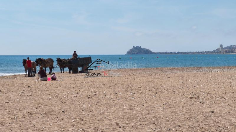 Foto fc78bf25-cca7-4a05-94c8-883ec7f6d7f1. Apartament amb calefacció aparcament piscina a Papa Luna - Platja del Gurugú Benicarló