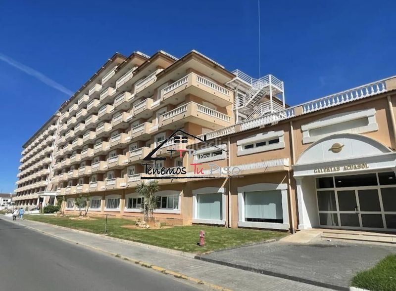 Foto 617af2dc-0866-4d35-a47a-e7fb7c9dc7bb. Apartament amb piscina a Playa Norte Peñíscola
