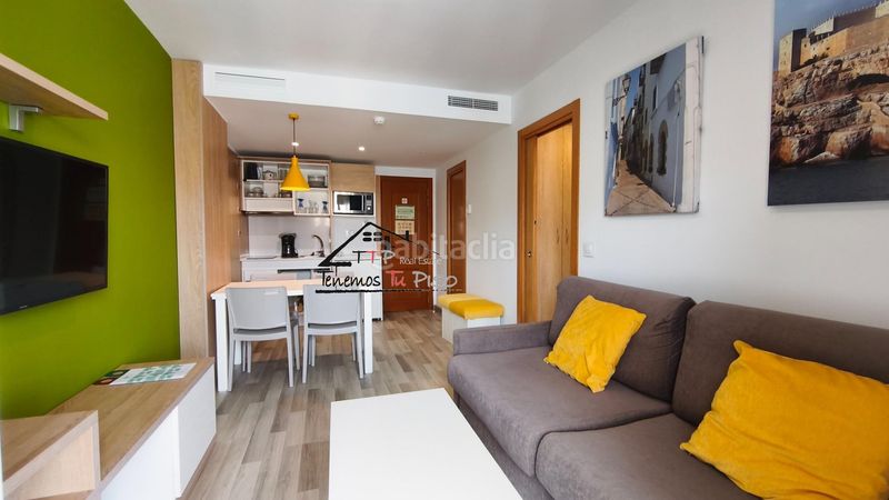 Foto a9fa45da-7070-4cc6-b073-b6112f6dd7ef. Apartament amb piscina a Playa Norte Peñíscola