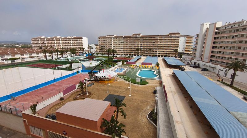 Foto ac490961-44f2-45e2-b3e6-f3e8f5adab3b. Apartament amb piscina a Playa Norte Peñíscola